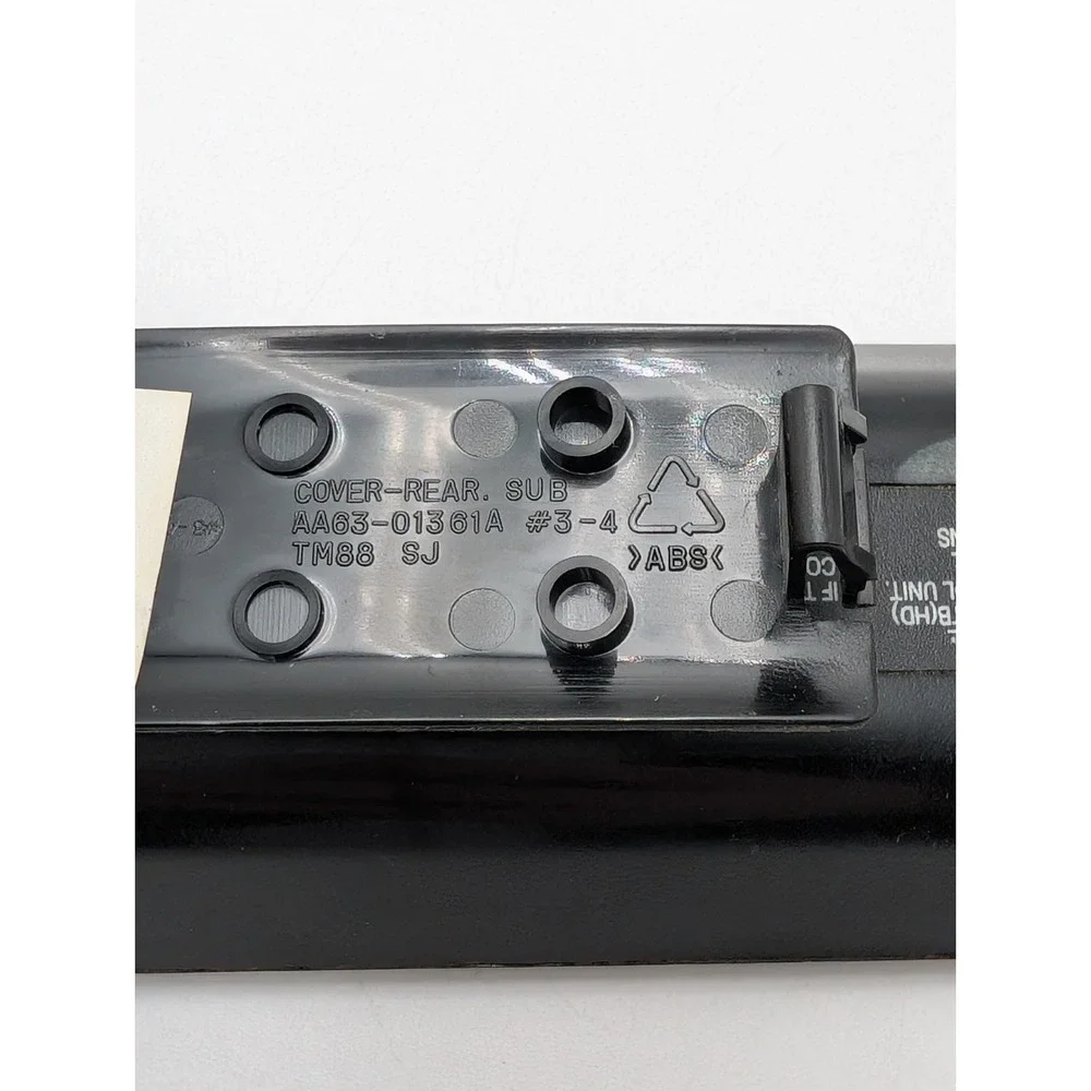Genuine Samsung BP59-00123A TV Remote control TESTED